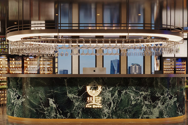 鄭州葡酒客西餐·會(huì)所設(shè)計(jì)